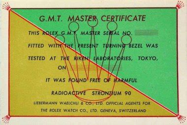 rolex radium|rolex radiation material.